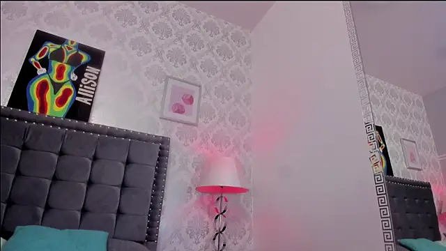 AlliisonRae online show from 01.11.26