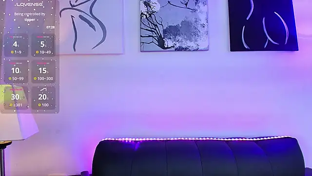 Zoe wang online show from 09.27.25