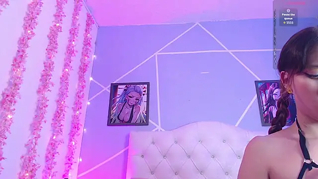 Miss jhelenaa online show from 09.22.25