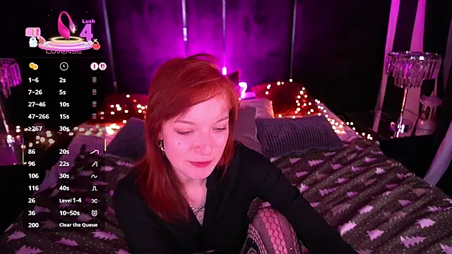 Pixie Peachh online show from 02.20.26