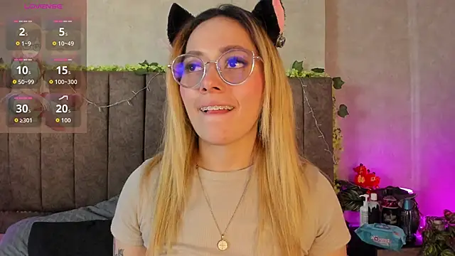 LanaMills  online show from 02.21.26