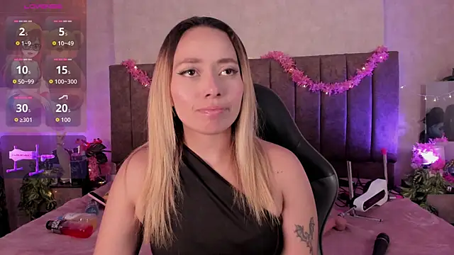 LanaMills  online show from 05.09.26