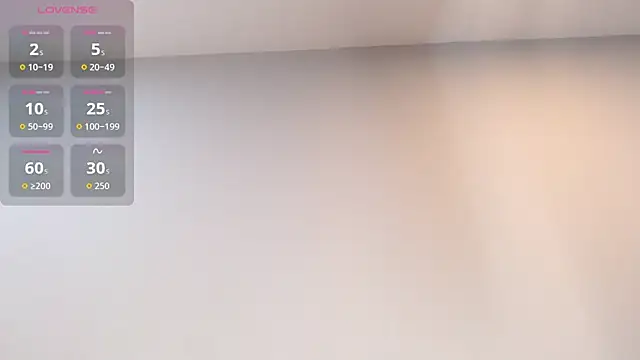 Snapshot of CharlotteCottin chatting on 11.05.25 CharlotteCottin online show from 11.05.25