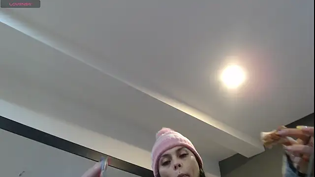 CharlotteCottin online show from 06.04.26