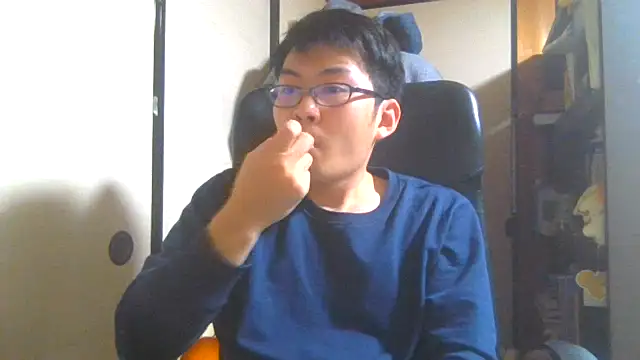 Snapshot of hiromu53 chatting on 03.21.26 hiromu53 online show from 03.21.26