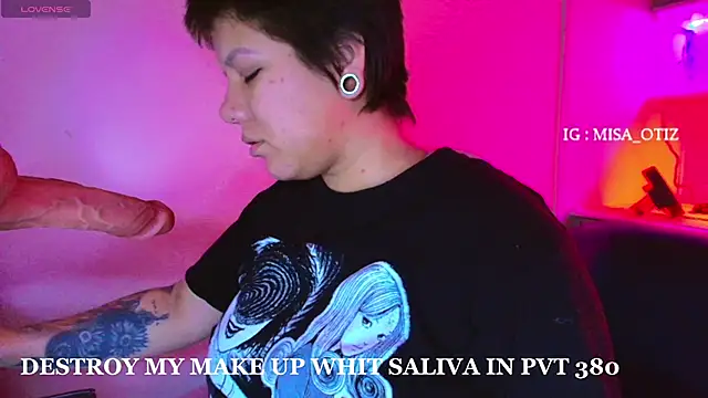 Melissa Adamsx online show from 10.14.25