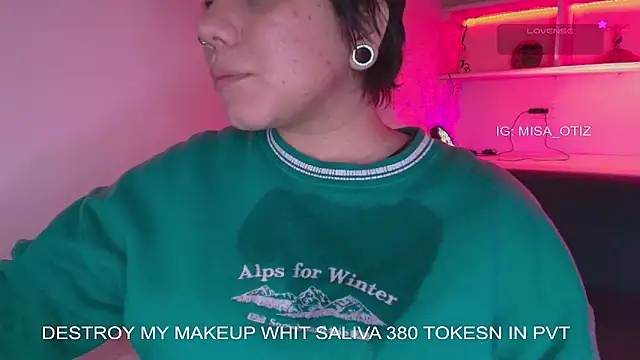 Melissa Adamsx online show from 10.26.25