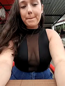 Naughty Samantha online show from 10.19.25