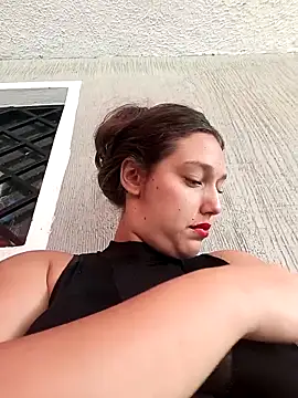 Naughty Samantha online show from 11.23.25