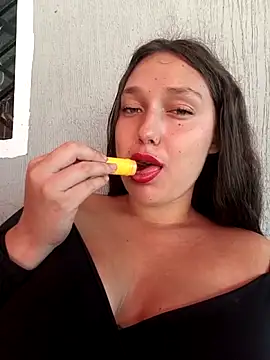 Naughty Samantha online show from 12.15.25