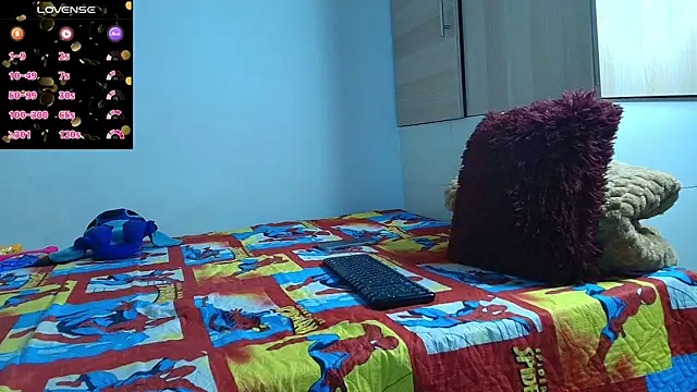 HARVEY HARDMAN online show from 10.09.25