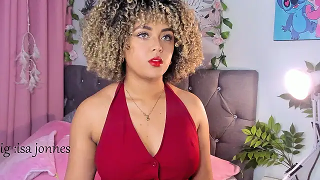 isajonnes18 online show from 02.12.26