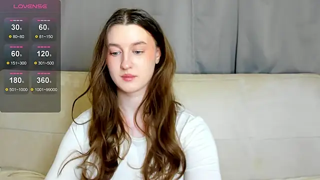 MissFoxy Ti online show from 11.12.25