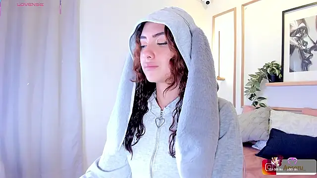 Anseru  online show from 01.08.26