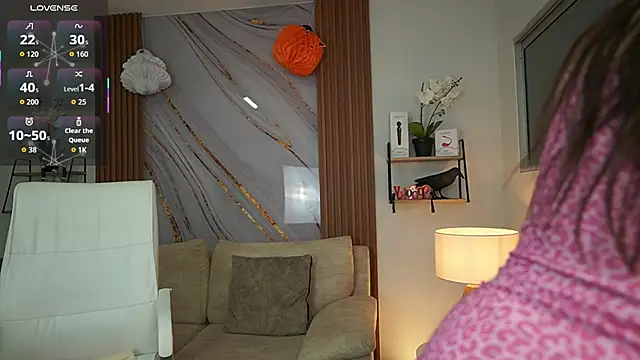 MilaCrave online show from 10.29.25