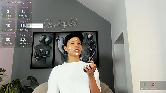 Snapshot of camillo_virgil chatting on 10.18.25 camillo virgil online show from 10.18.25