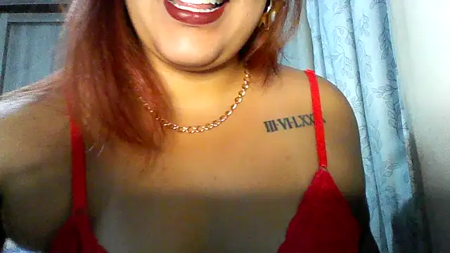 Snapshot of RuivaMisteriosa3 chatting on 10.26.25 RuivaMisteriosa3 online show from 10.26.25