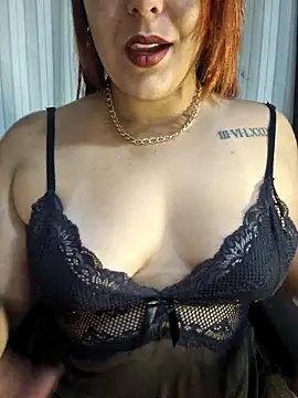 Snapshot of RuivaMisteriosa3 chatting on 11.07.25 RuivaMisteriosa3 online show from 11.07.25