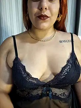 Snapshot of RuivaMisteriosa3 chatting on 11.07.25 RuivaMisteriosa3 online show from 11.07.25