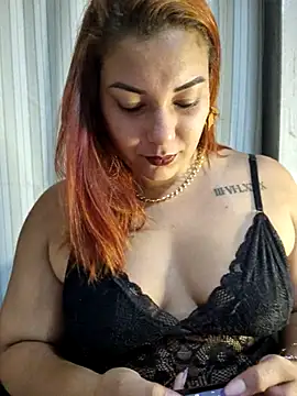 Snapshot of RuivaMisteriosa3 chatting on 11.09.25 RuivaMisteriosa3 online show from 11.09.25