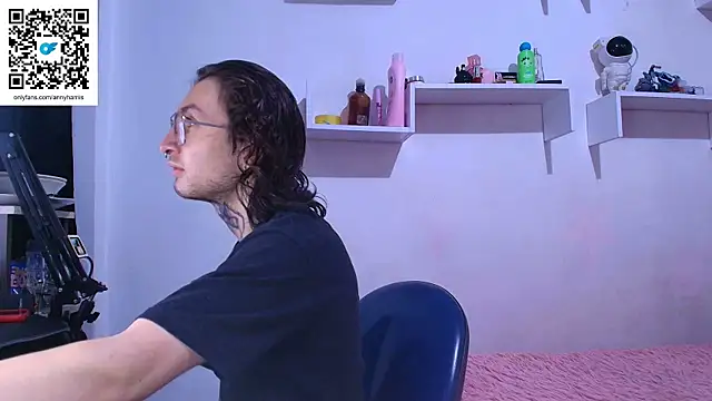 annyharriis online show from 04.14.26