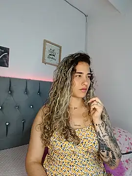 Miss-Melina online show from 09.14.25