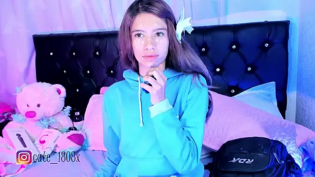 Sofiia cute  online show from 11.18.25