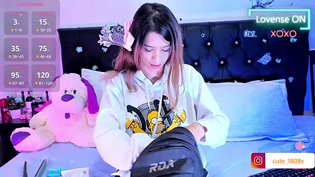 Sofiia cute  online show from 03.31.26