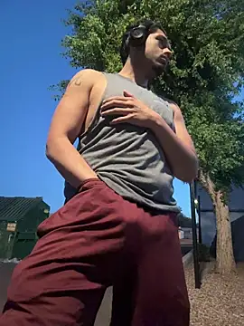 mrredcorn online show from 04.22.26