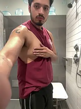 mrredcorn online show from 04.23.26