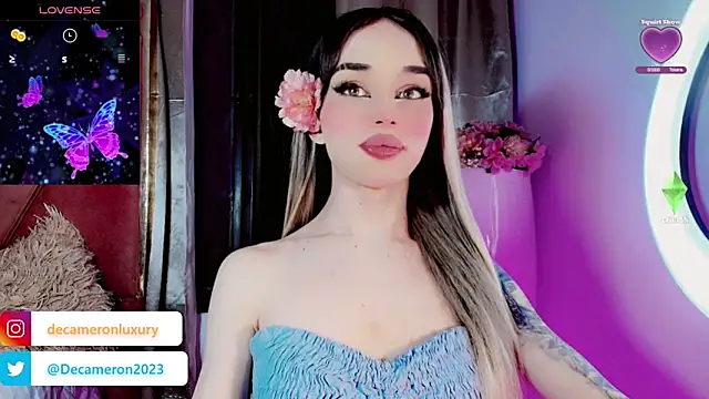 Cameron baby online show from 09.19.25