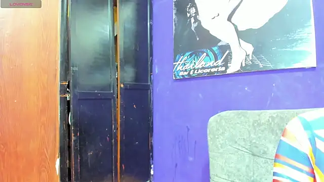 Melisaandjhova online show from 10.23.25