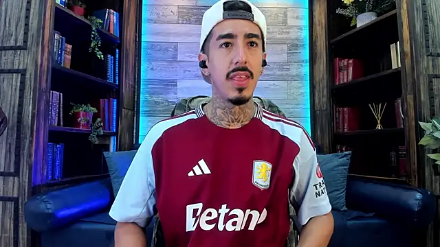 Donovan Desmond online show from 01.09.26