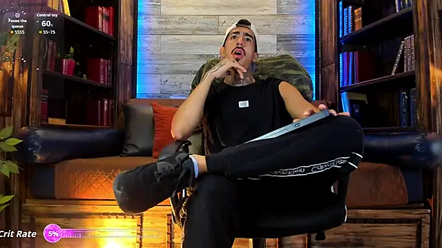 Donovan Desmond online show from 02.01.26