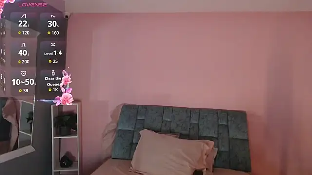 Camila Russoo online show from 02.11.26