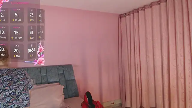 Camila Russoo online show from 02.18.26