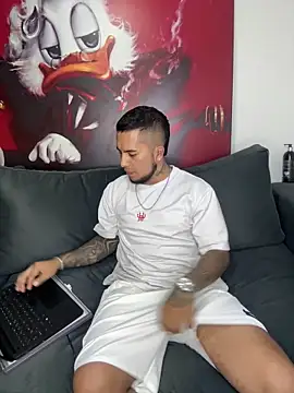 hot miguel online show from 09.23.25