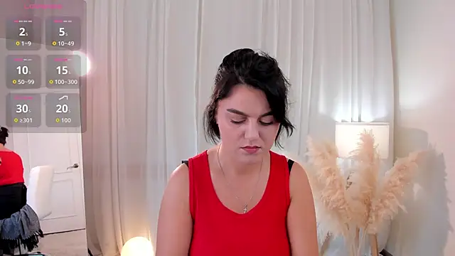 Snapshot of moodberry chatting on 10.09.25 moodberry online show from 10.09.25