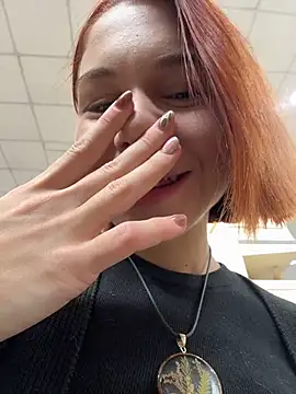 Snapshot of RosieSecret chatting on 10.26.25 RosieSecret online show from 10.26.25