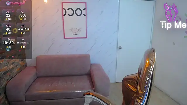 Eilyn love b online show from 09.17.25