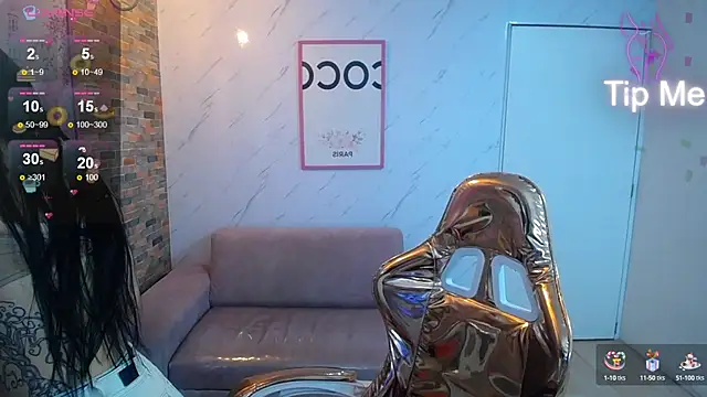 Eilyn love b online show from 09.25.25