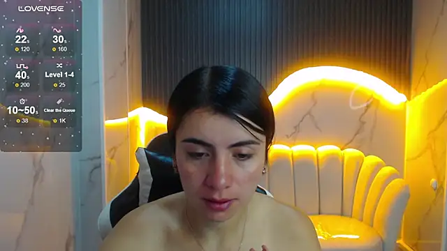 Eilyn love b online show from 09.29.25