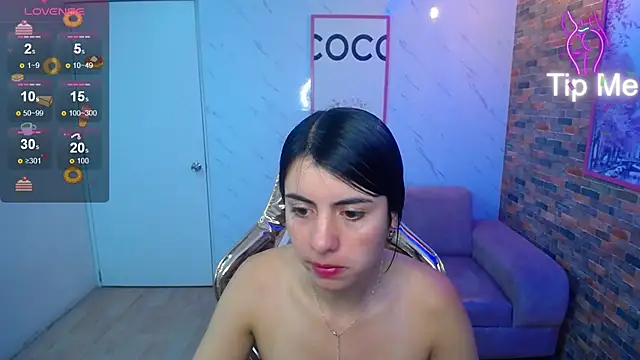 Eilyn love b online show from 10.01.25