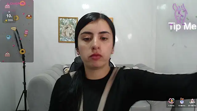 Eilyn love b online show from 10.04.25