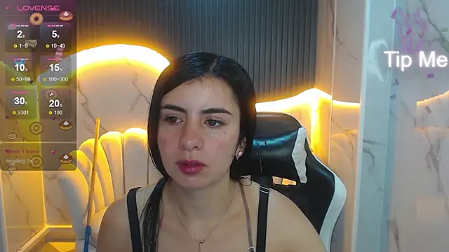 Eilyn love b online show from 10.10.25