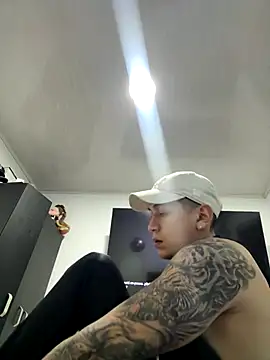 blackbullger  online show from 10.22.25