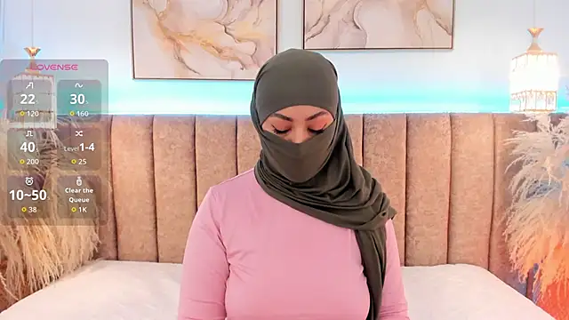 azza   online show from 10.27.25