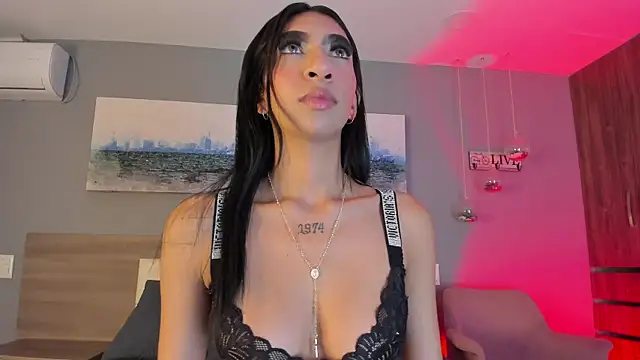  Ashly 77 online show from 10.31.25