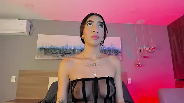  Ashly 77 online show from 11.05.25