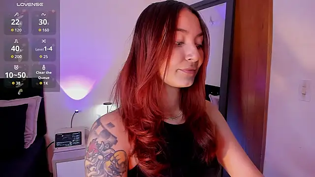 Isis-Blaze online show from 12.14.25